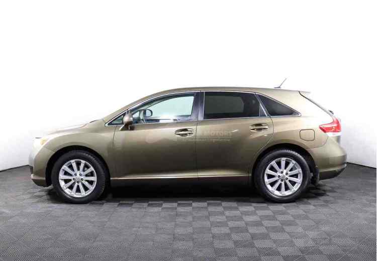 Toyota Venza I Рестайлинг