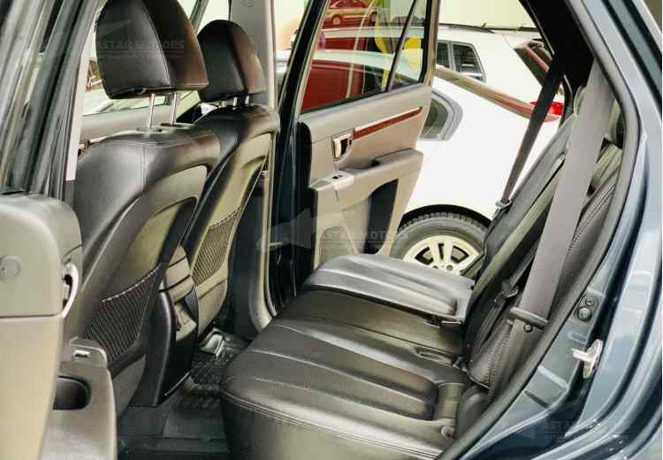 Hyundai Santa Fe II Рестайлинг