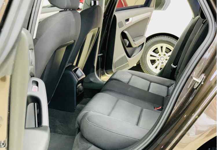 Audi A4 IV (B8) Рестайлинг