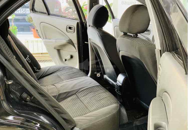 Nissan Almera Classic I