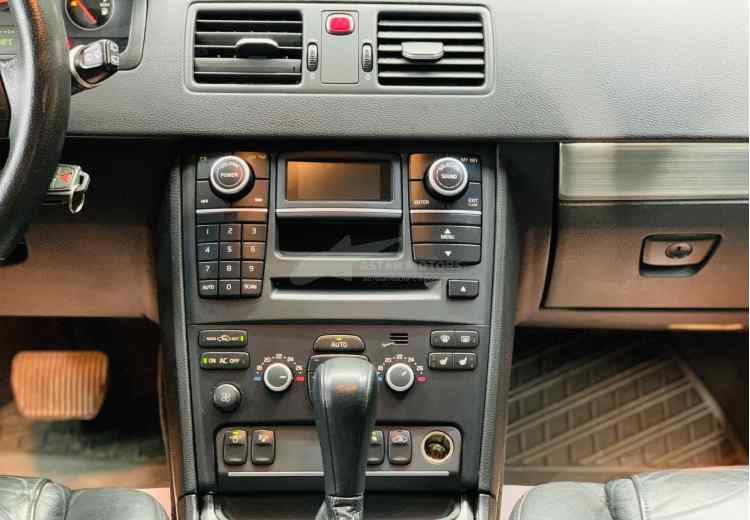 Volvo XC90 I Рестайлинг