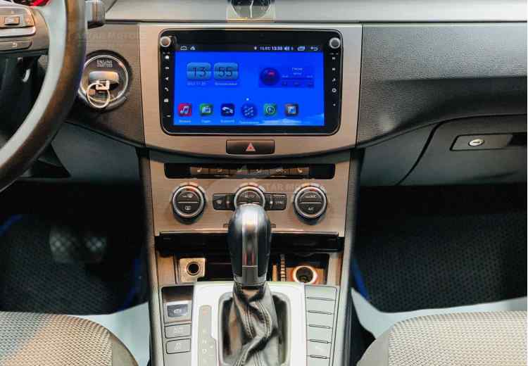 Volkswagen Passat B7