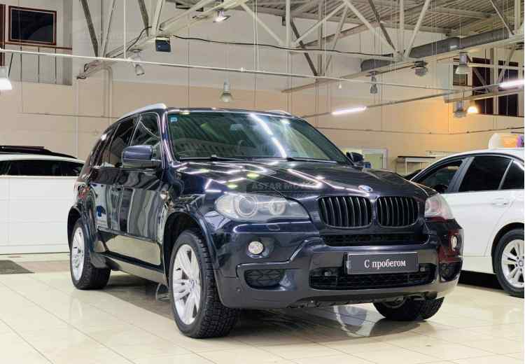 BMW X5 II (E70)