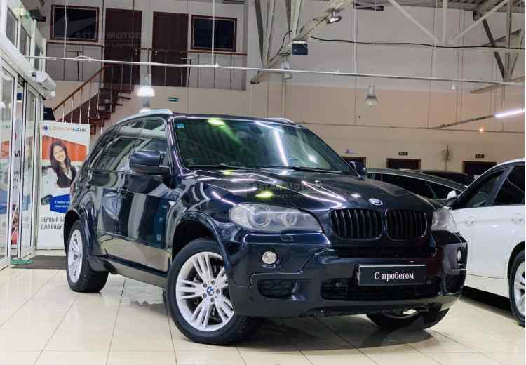 BMW X5 II (E70)
