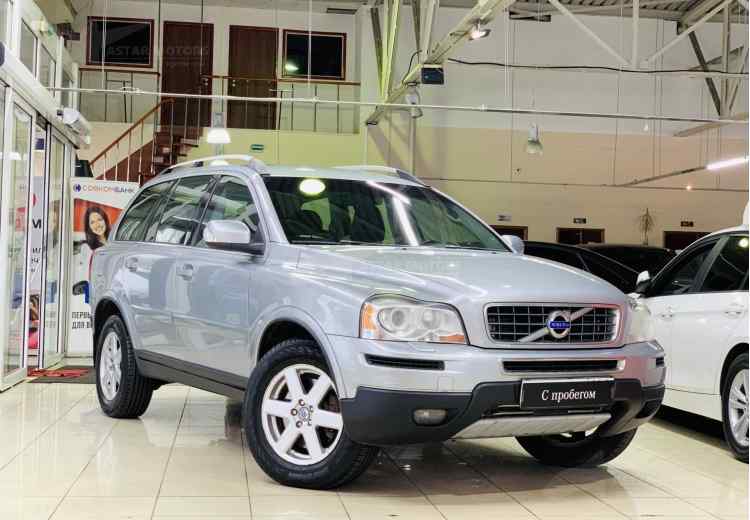 Volvo XC90 I Рестайлинг