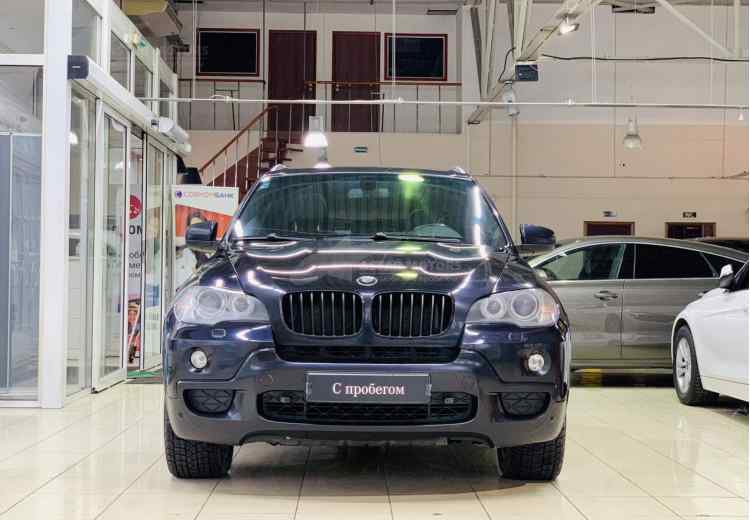 BMW X5 II (E70)