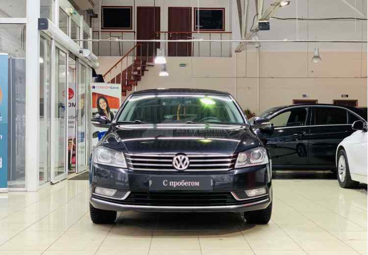 Volkswagen Passat B7