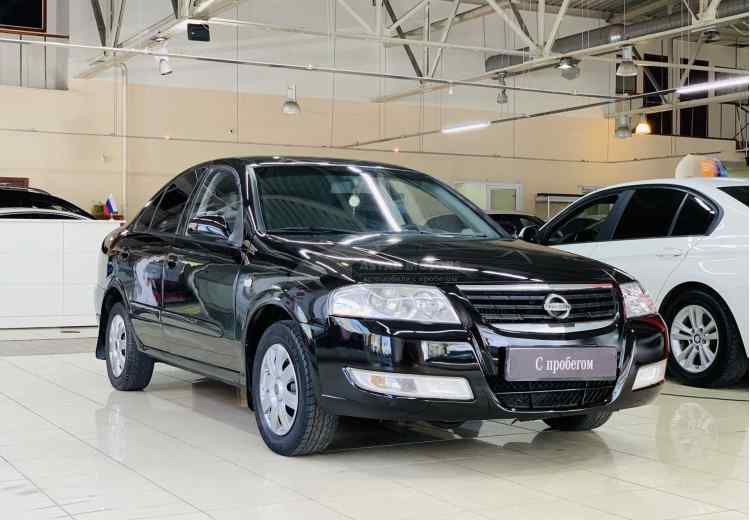 Nissan Almera Classic I