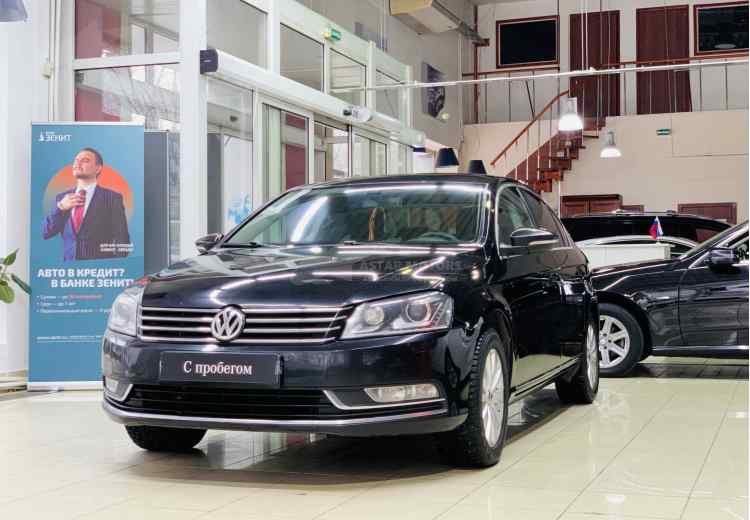 Volkswagen Passat B7