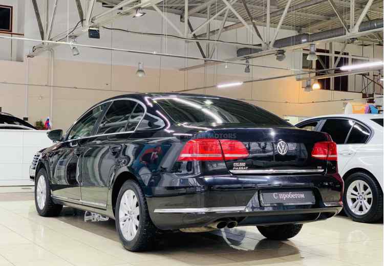 Volkswagen Passat B7
