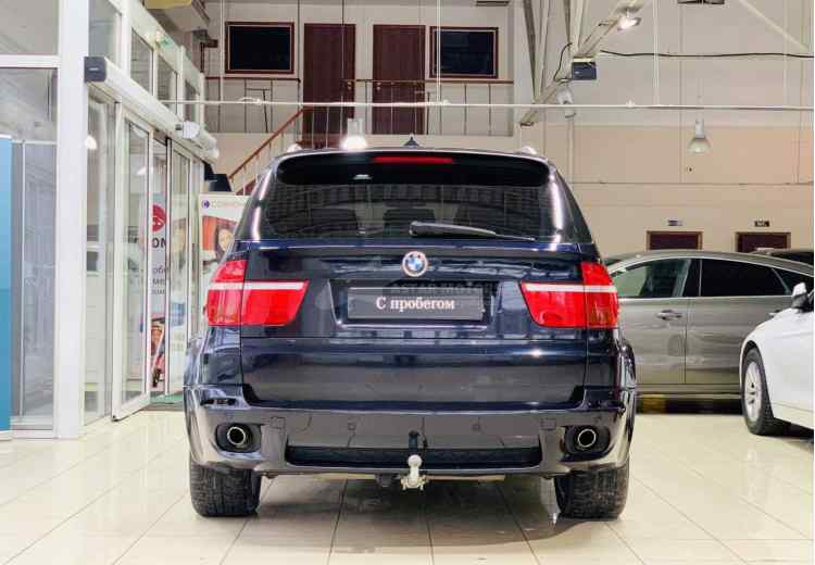 BMW X5 II (E70)