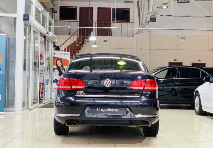 Volkswagen Passat B7