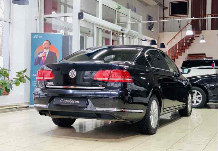 Volkswagen Passat B7