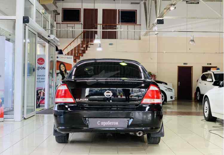 Nissan Almera Classic I