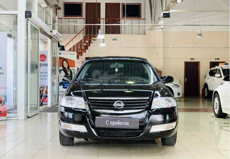 Nissan Almera Classic I