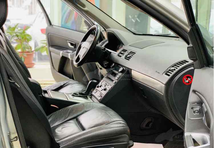 Volvo XC90 I Рестайлинг