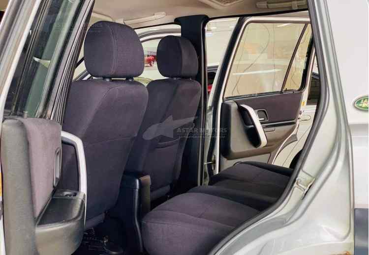 Land Rover Freelander I Рестайлинг