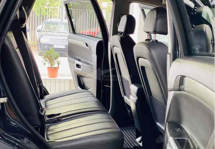 Opel Antara I Рестайлинг