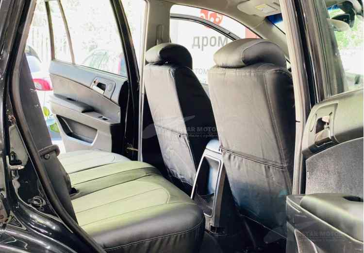 SsangYong Kyron I Рестайлинг