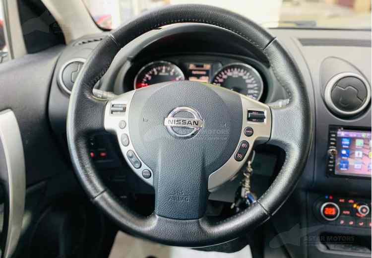 Nissan Qashqai I Рестайлинг