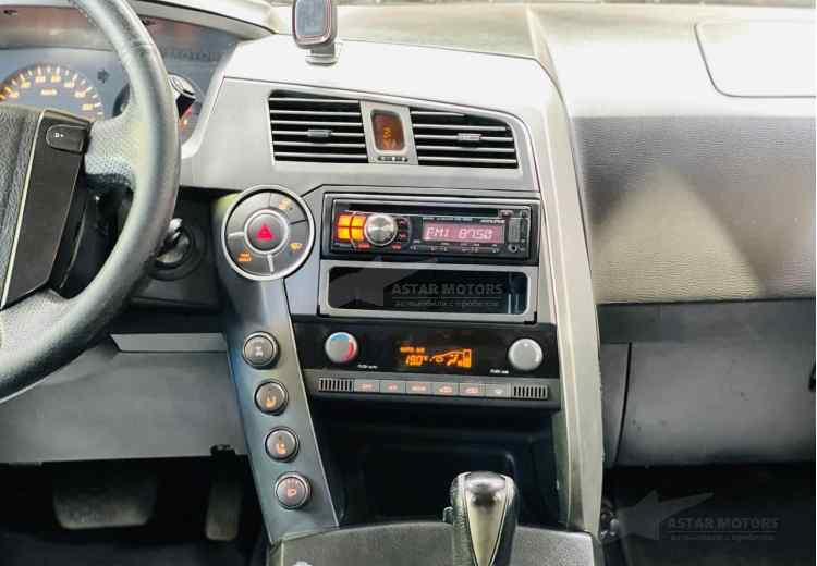 SsangYong Kyron I Рестайлинг