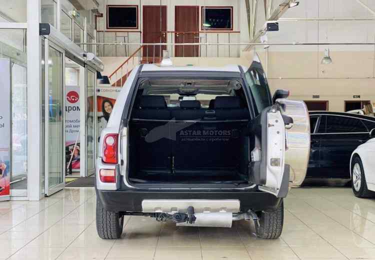 Land Rover Freelander I Рестайлинг