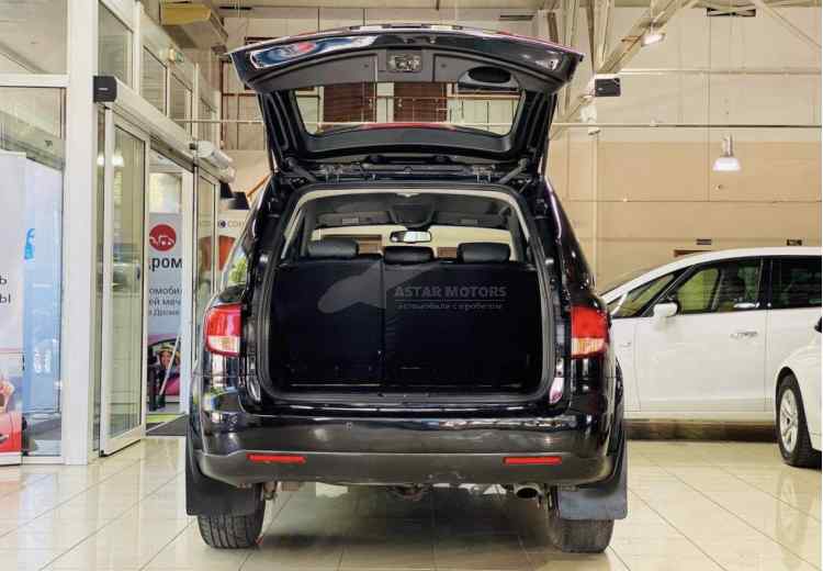 SsangYong Kyron I Рестайлинг