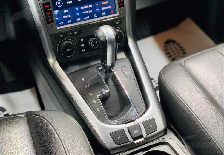 Opel Antara I Рестайлинг