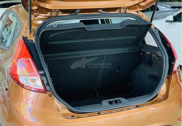 Ford Fiesta Mk6 Рестайлинг