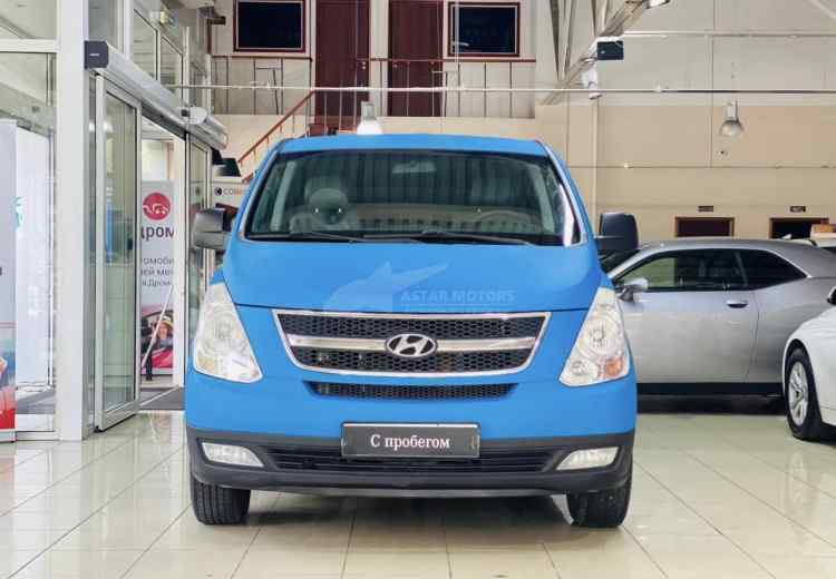 Hyundai Grand Starex I