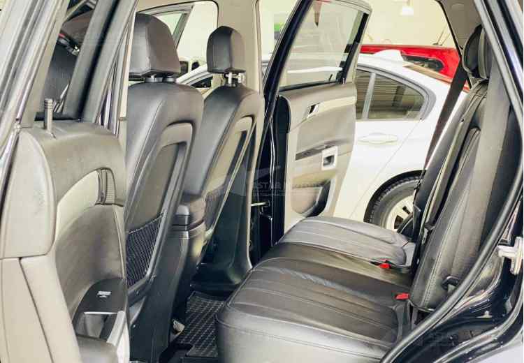 Opel Antara I Рестайлинг