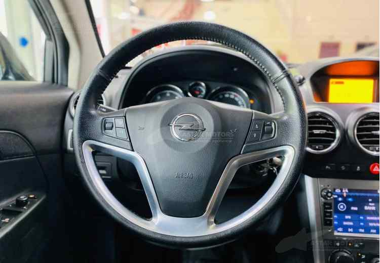 Opel Antara I Рестайлинг