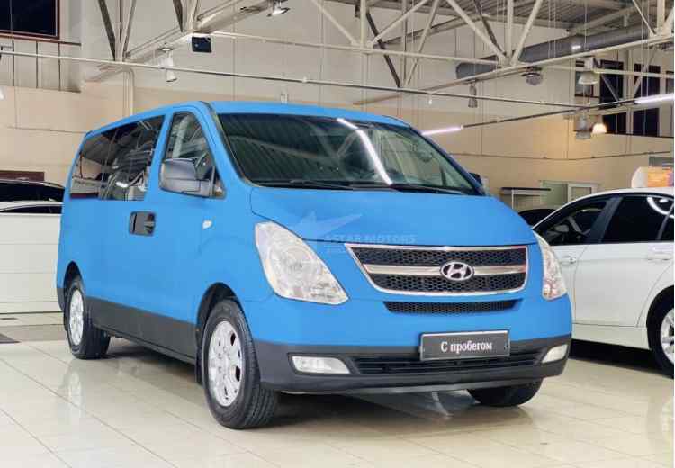 Hyundai Grand Starex I