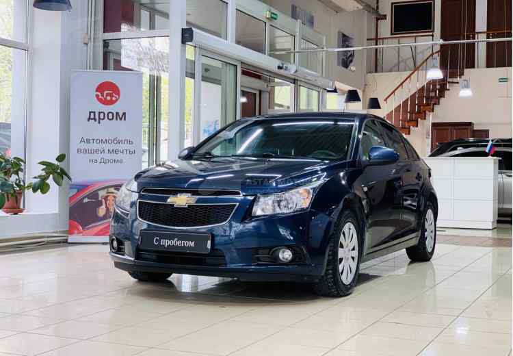 Chevrolet Cruze I
