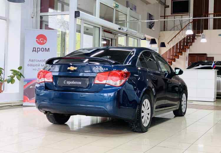 Chevrolet Cruze I