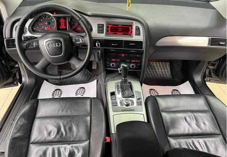 Audi A6 III (C6) Рестайлинг