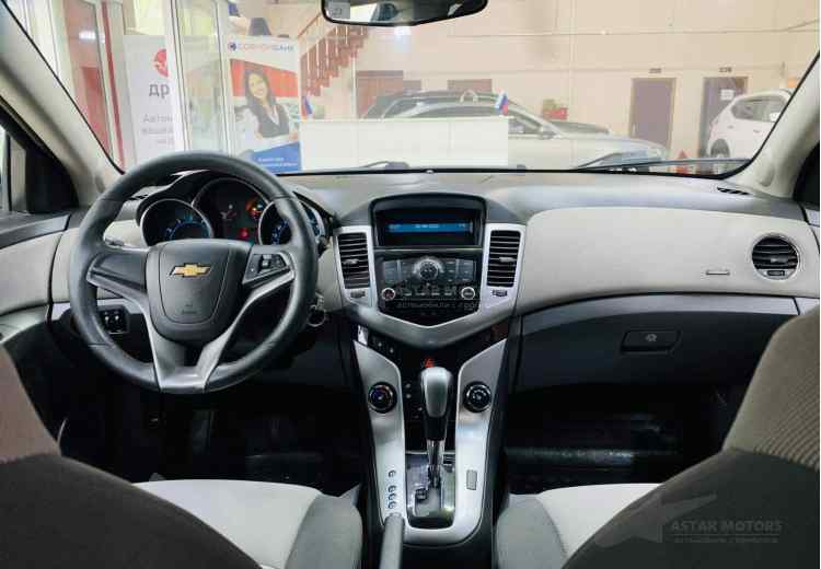 Chevrolet Cruze I