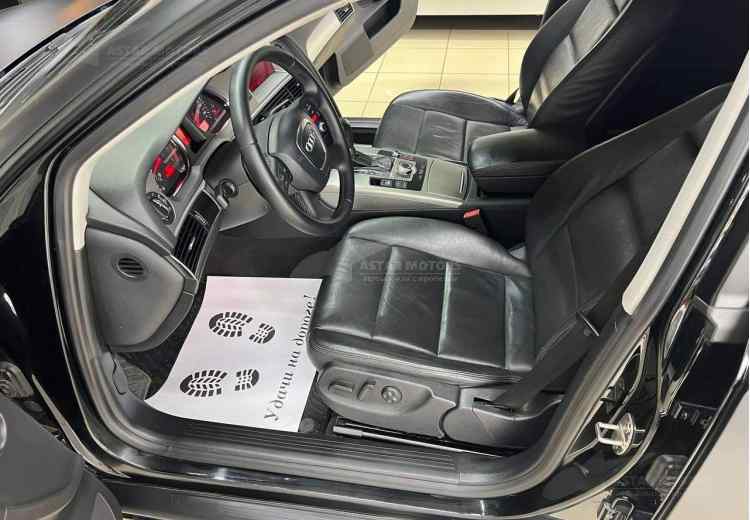 Audi A6 III (C6) Рестайлинг