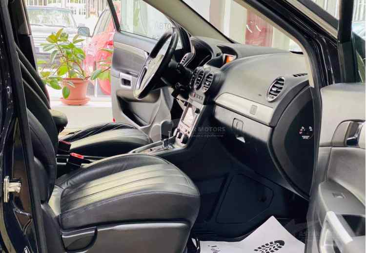 Opel Antara I Рестайлинг