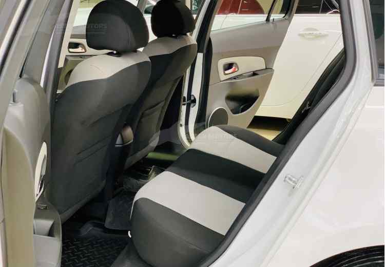 Chevrolet Cruze I Рестайлинг