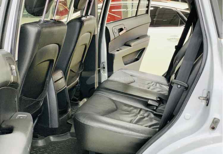 SsangYong Kyron I Рестайлинг