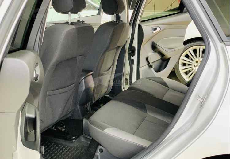 Ford Focus III Рестайлинг