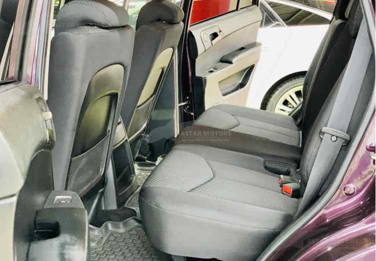 SsangYong Kyron I Рестайлинг