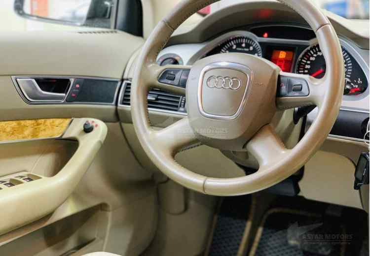 Audi A6 III (C6) Рестайлинг