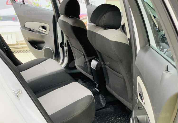 Chevrolet Cruze I Рестайлинг