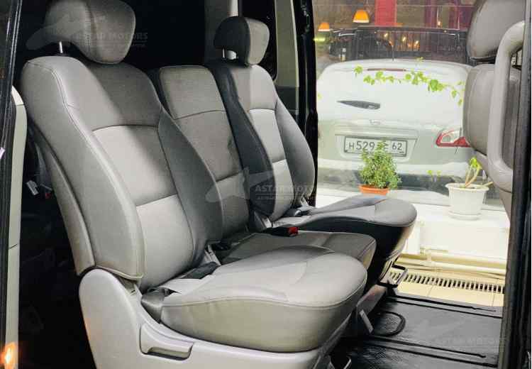 Hyundai Grand Starex I