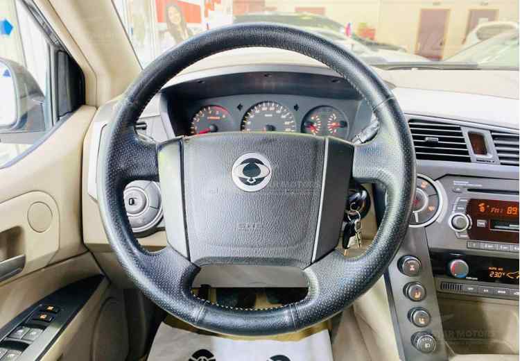 SsangYong Kyron I Рестайлинг