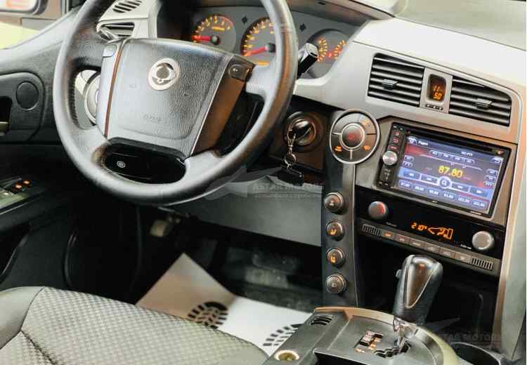 SsangYong Kyron I Рестайлинг