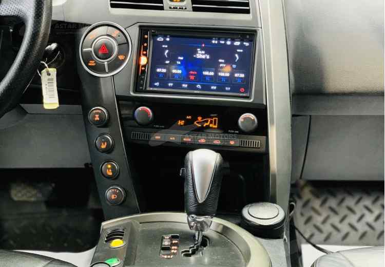 SsangYong Kyron I Рестайлинг