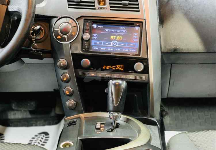 SsangYong Kyron I Рестайлинг